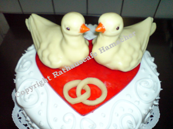 Hochzeittorte