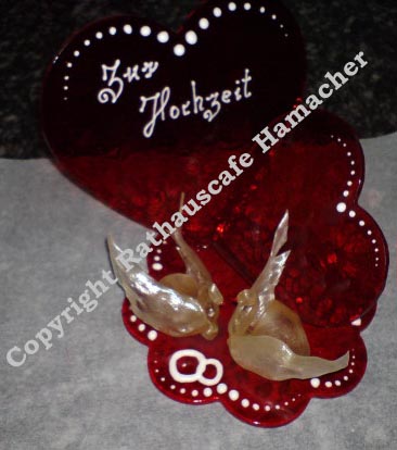 Hochzeittorte