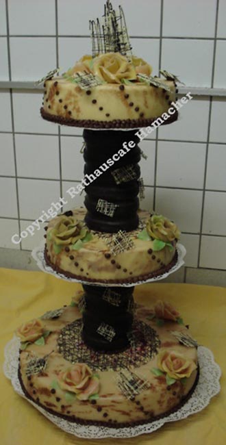Hochzeittorte
