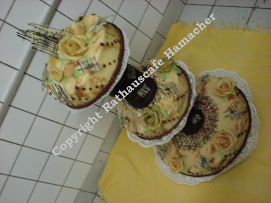 Hochzeittorte