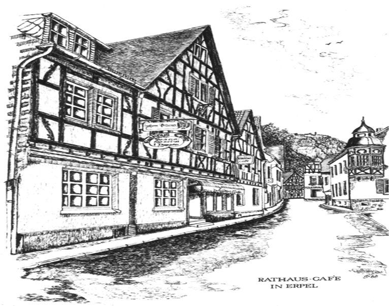 Rathauscafe Erpel