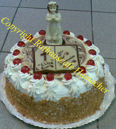 Hochzeittorte