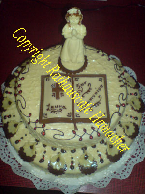 Hochzeittorte