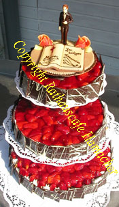 Hochzeittorte