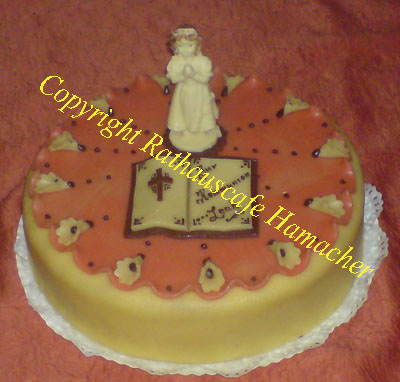 Hochzeittorte