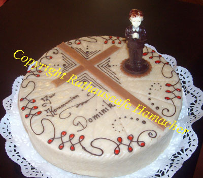 Hochzeittorte