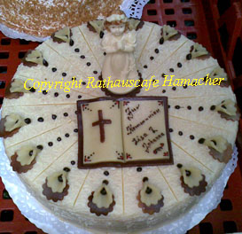 Hochzeittorte