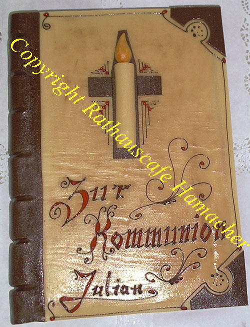 Hochzeittorte