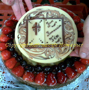 Hochzeittorte
