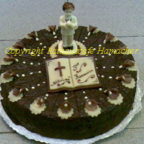 Hochzeittorte